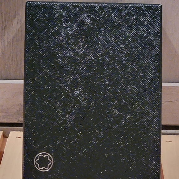 Mont Blanc Naruto Meisterstück Selection Card Holder - Picture 4 of 5